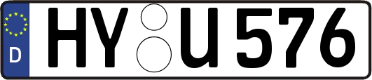 HY-U576