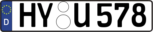 HY-U578