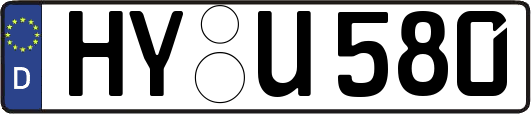 HY-U580