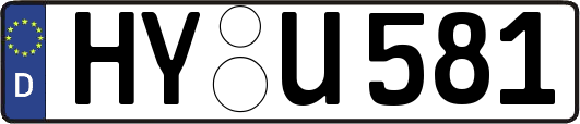 HY-U581