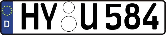 HY-U584