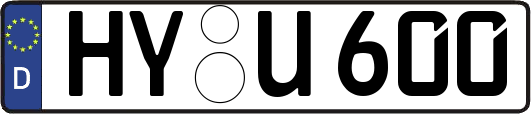 HY-U600
