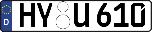 HY-U610
