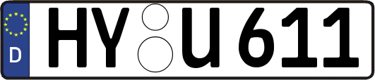 HY-U611