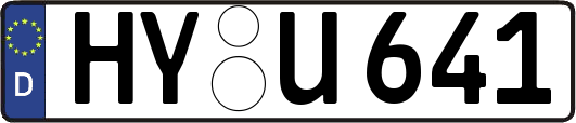 HY-U641
