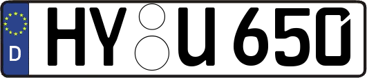 HY-U650