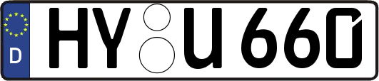 HY-U660
