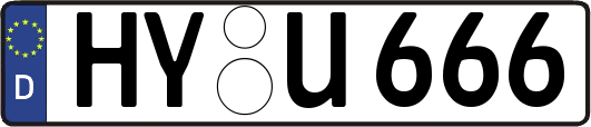 HY-U666