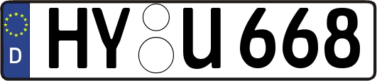 HY-U668