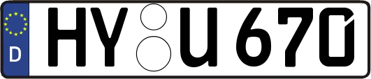 HY-U670