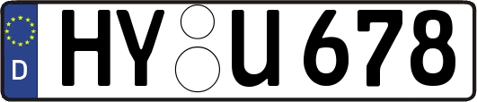 HY-U678