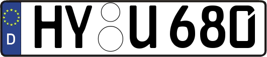 HY-U680