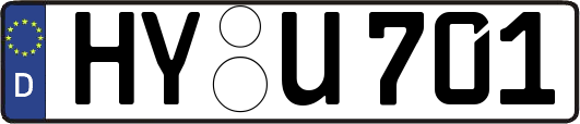 HY-U701