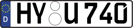 HY-U740