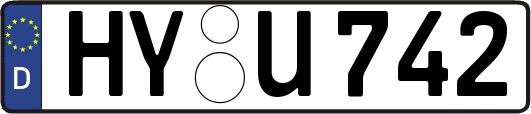 HY-U742