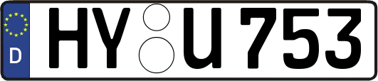 HY-U753