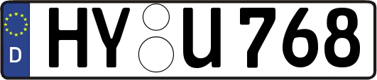 HY-U768