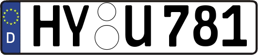 HY-U781