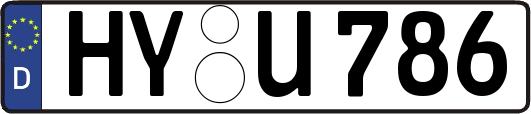 HY-U786