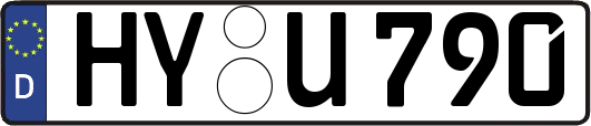 HY-U790