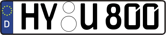 HY-U800