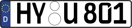 HY-U801