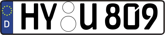 HY-U809