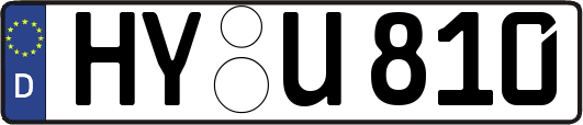 HY-U810