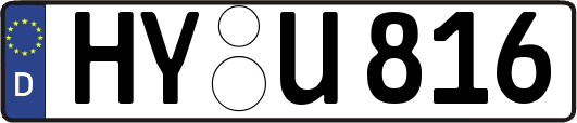 HY-U816