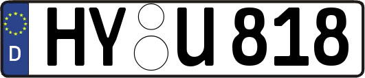 HY-U818