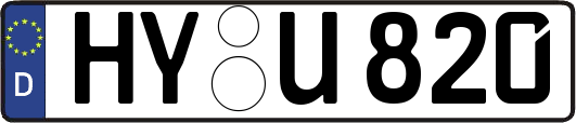 HY-U820