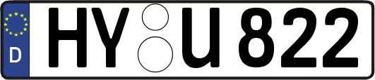 HY-U822