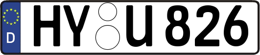 HY-U826