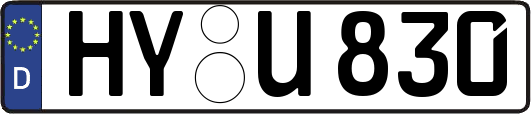 HY-U830