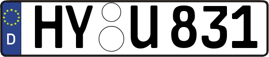 HY-U831