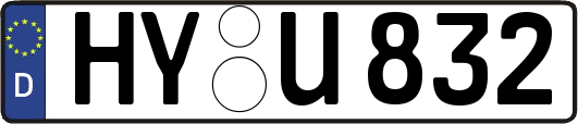 HY-U832