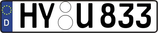 HY-U833