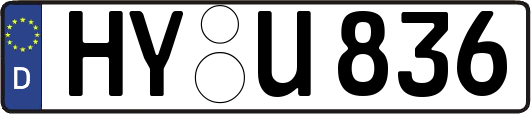 HY-U836