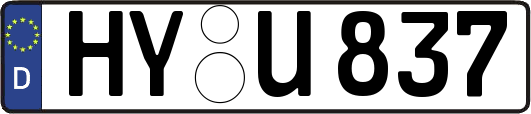 HY-U837