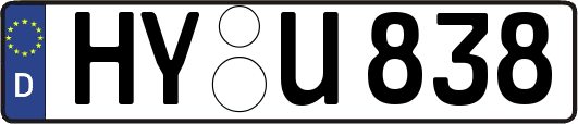 HY-U838