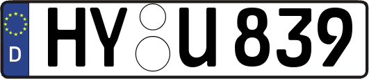 HY-U839