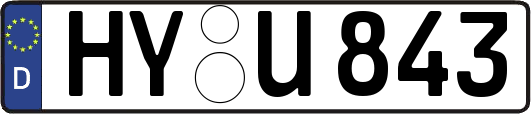 HY-U843