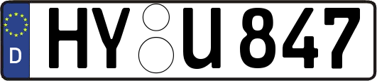 HY-U847