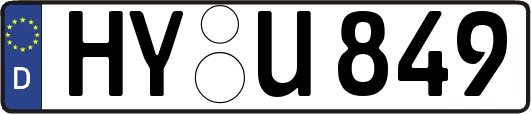 HY-U849