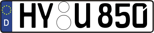 HY-U850
