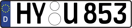 HY-U853