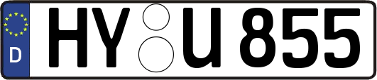 HY-U855