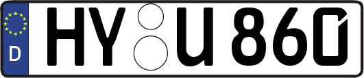 HY-U860
