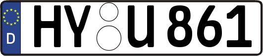HY-U861