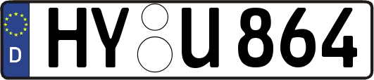 HY-U864